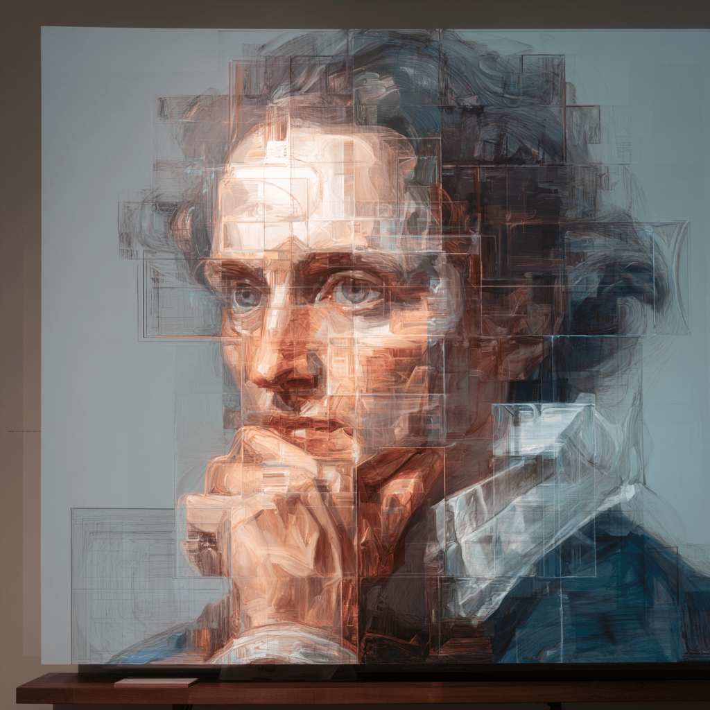 AI traint op auteursrechtelijk werk: Rechter zegt: Mag!
