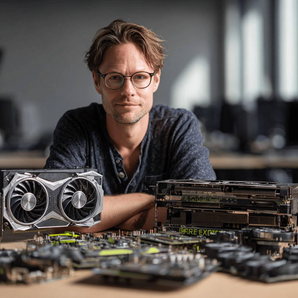 Nvidia naar 4 biljoen?! Kan dit echt?
