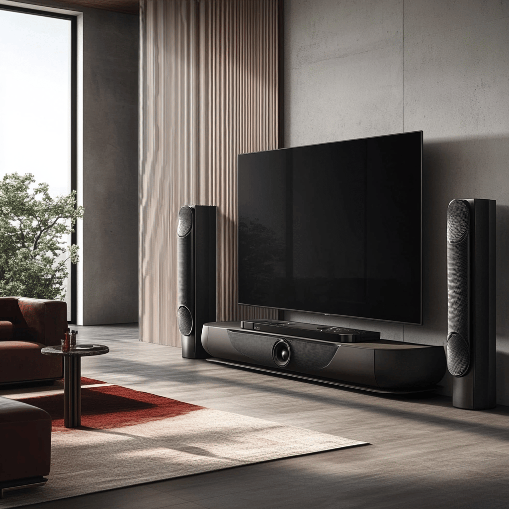 TCL TV's: Zelfkalibrerende speakers, moeiteloze audio!
