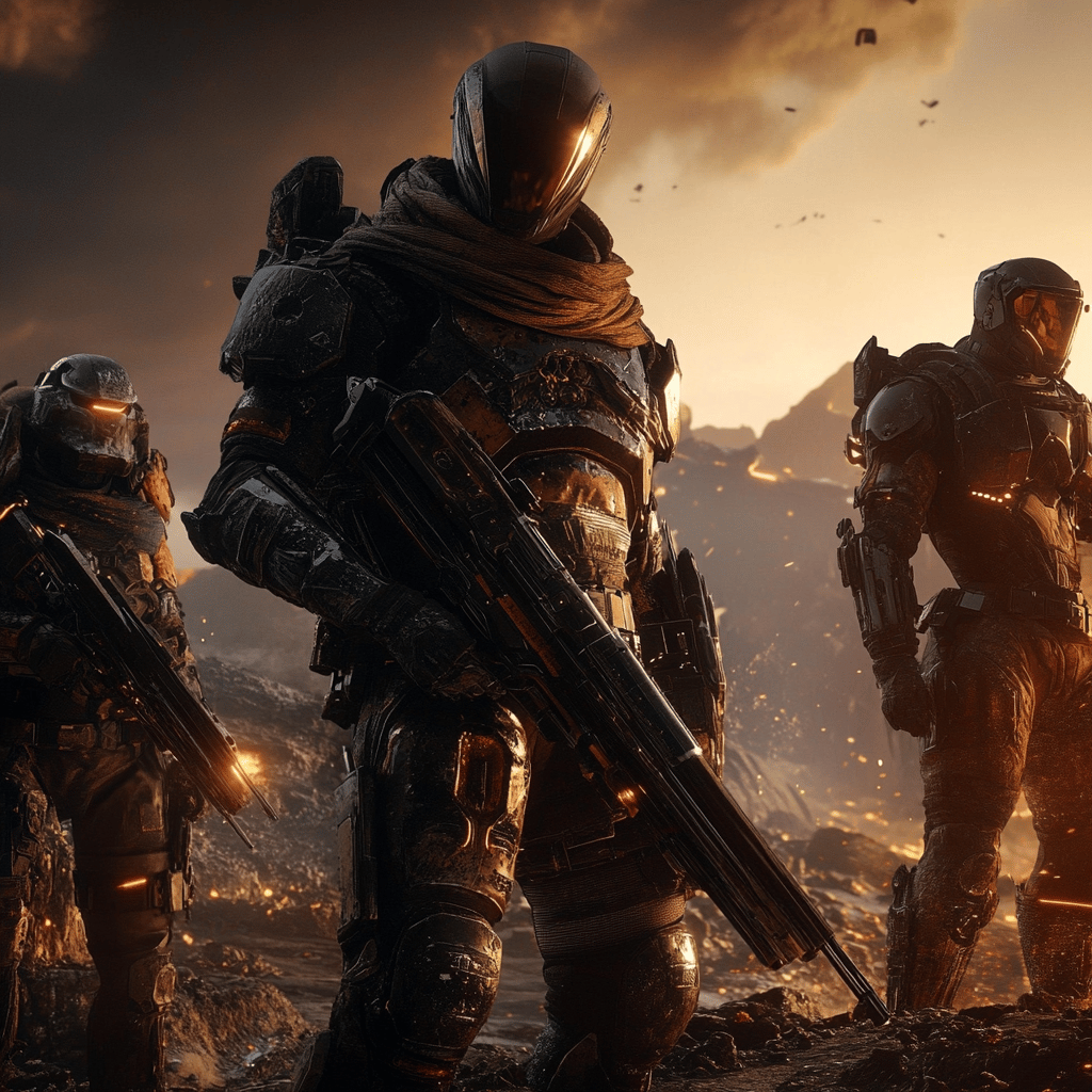 Outriders-studio in crisis: twee games gecanceld, ontslagen!
