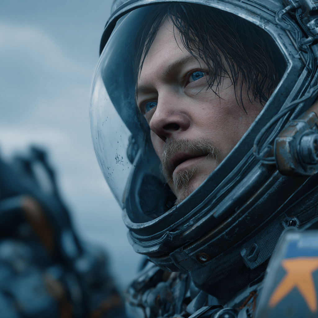 Death Stranding animatiefilm: De gamewereld ontploft!
