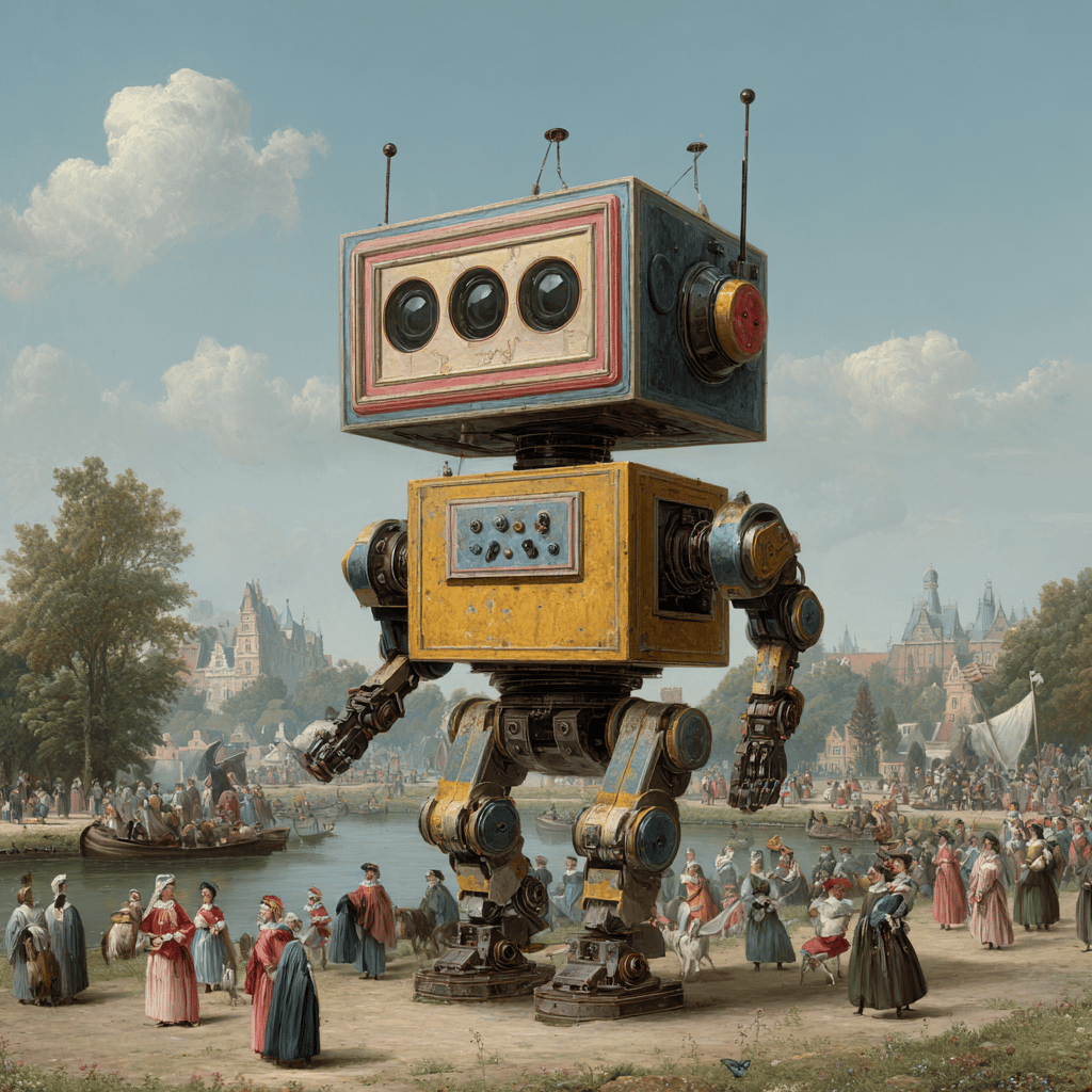 Meta wint AI-rechtszaak, maar fair use waarschuwing!
