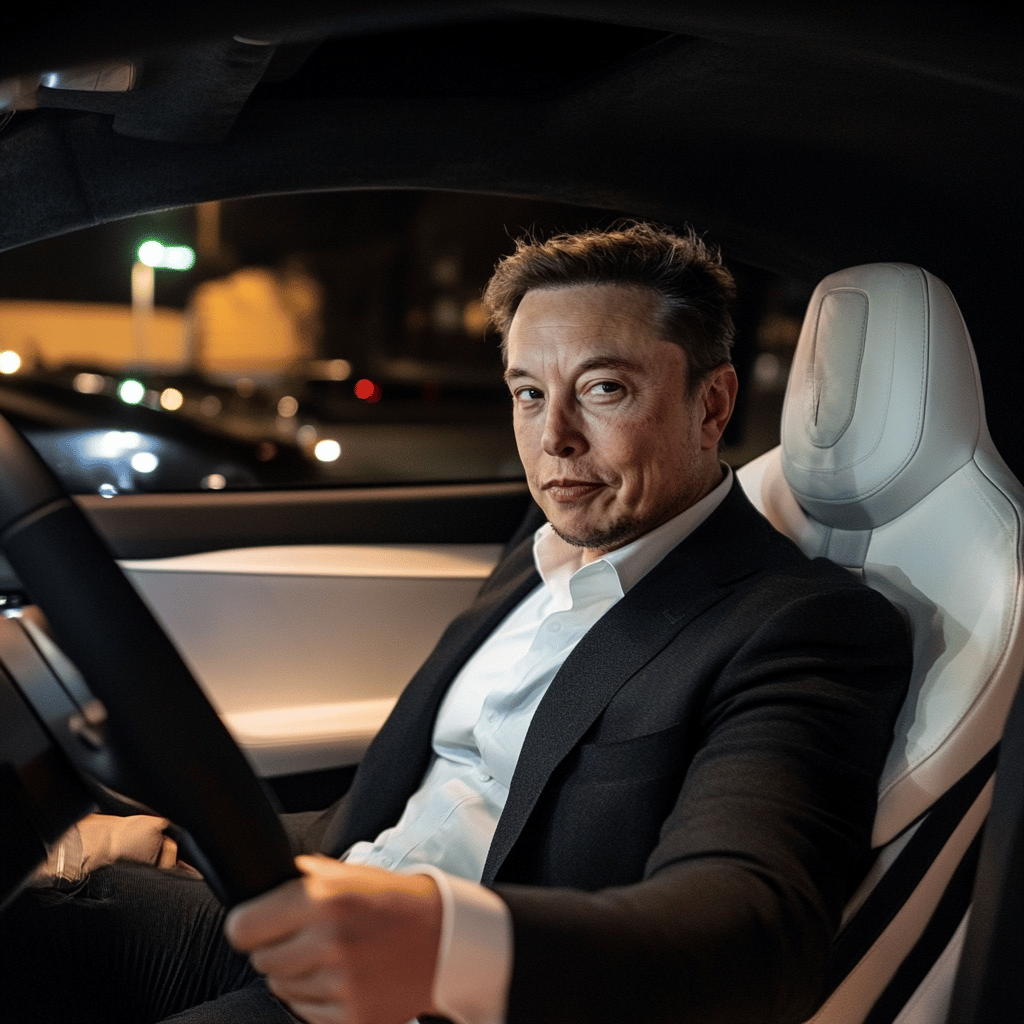 Tesla's Trump-gok: van droomhuwelijk naar nachtmerrie?
