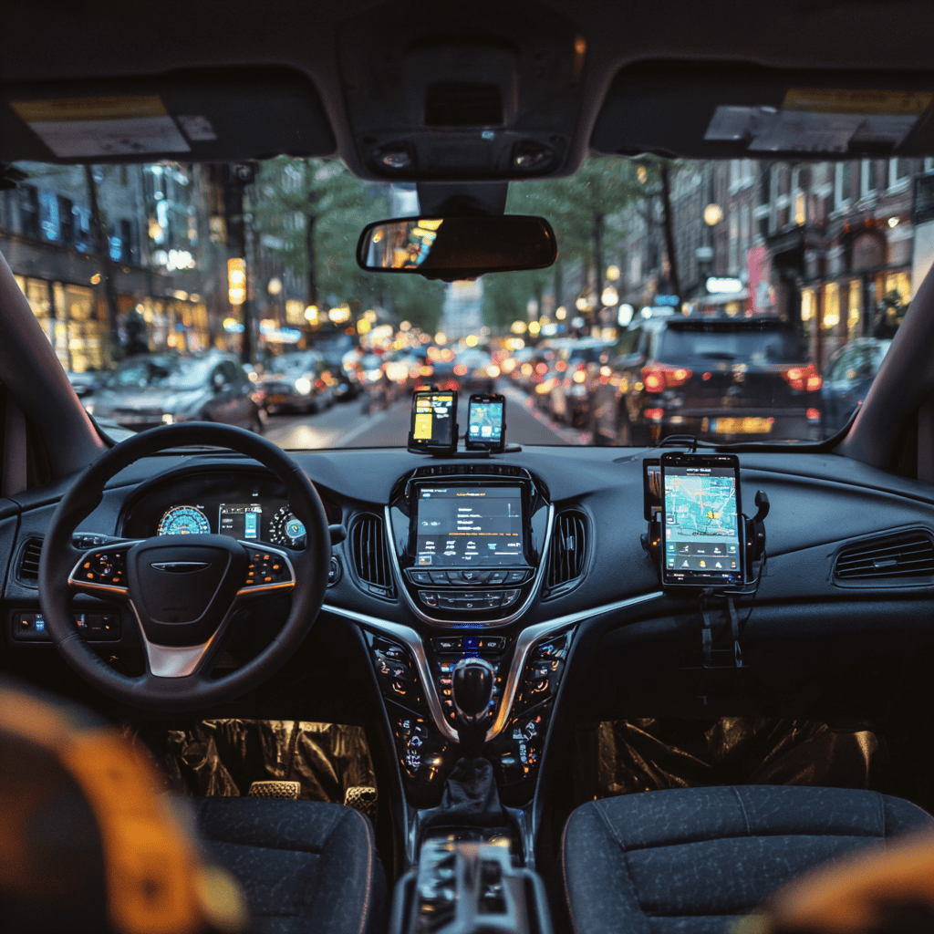 Amazon's Zelfrijdende Taxi's: Revolutie in Transport?
