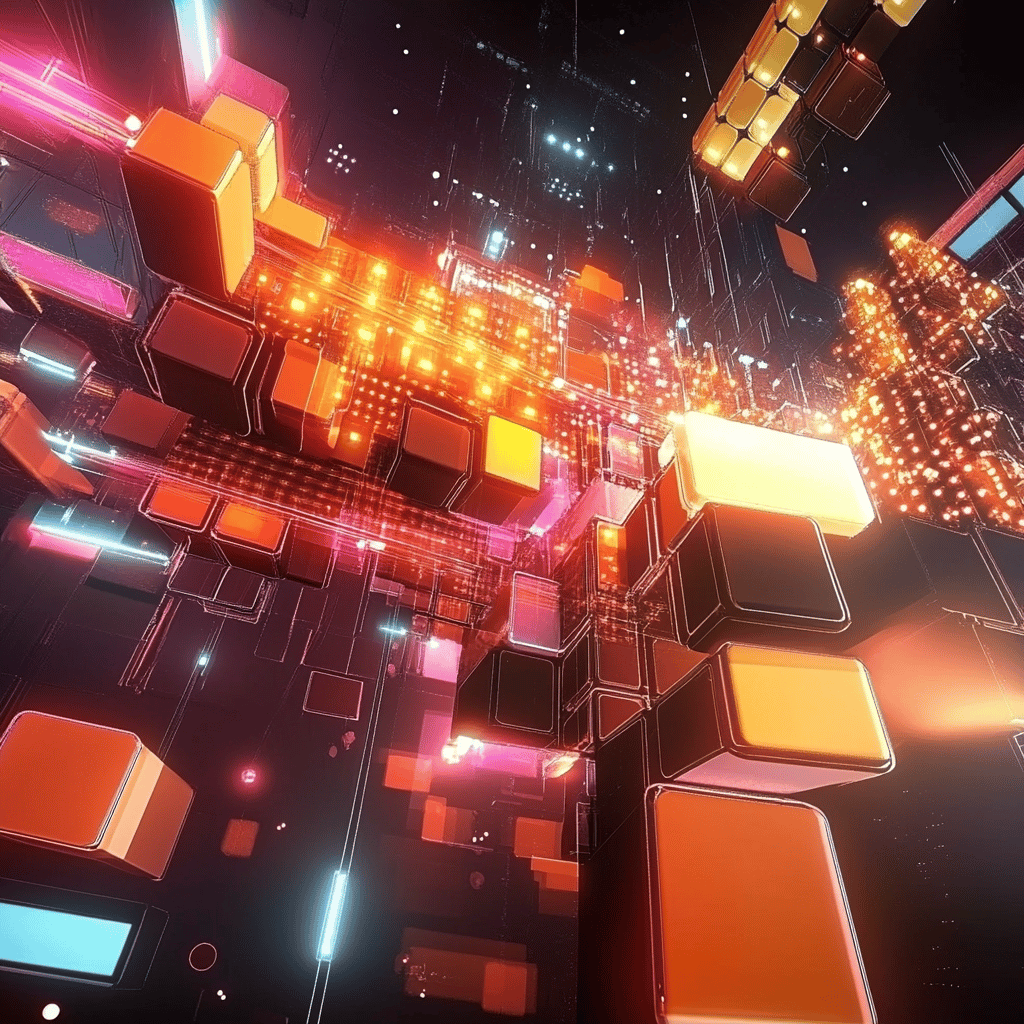 Lumines Arise: De game die je IT-carrière boost?
