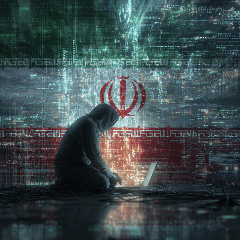 Iran OFFLINE?! Cyberoorlog escaleert!

