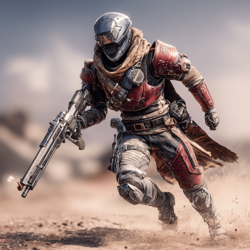 Bungie's Marathon Vertraagd: PvP Redt Cloud Gaming Flop?
