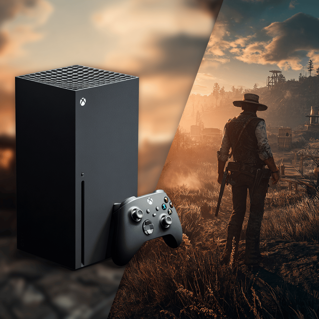 Volgende Xbox: AMD & AI zorgen voor ONGEKENDE graphics!
