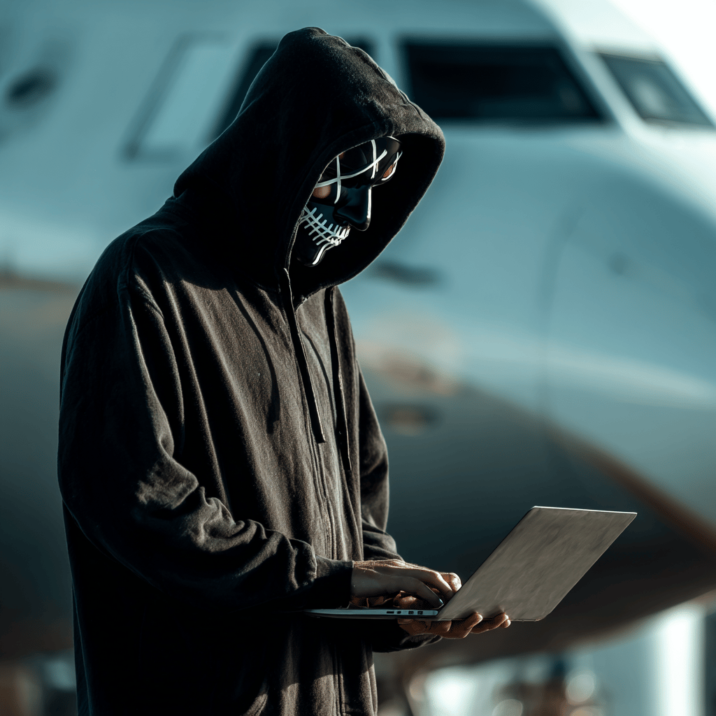 Hackers richten zich nu op VLIEGTUIGEN! Ben jij veilig?

