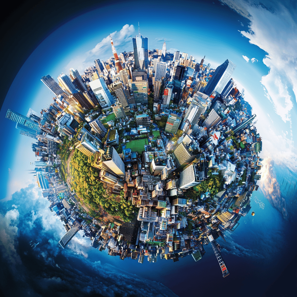 Internet in gevaar! Azië en Europa verenigen zich.
