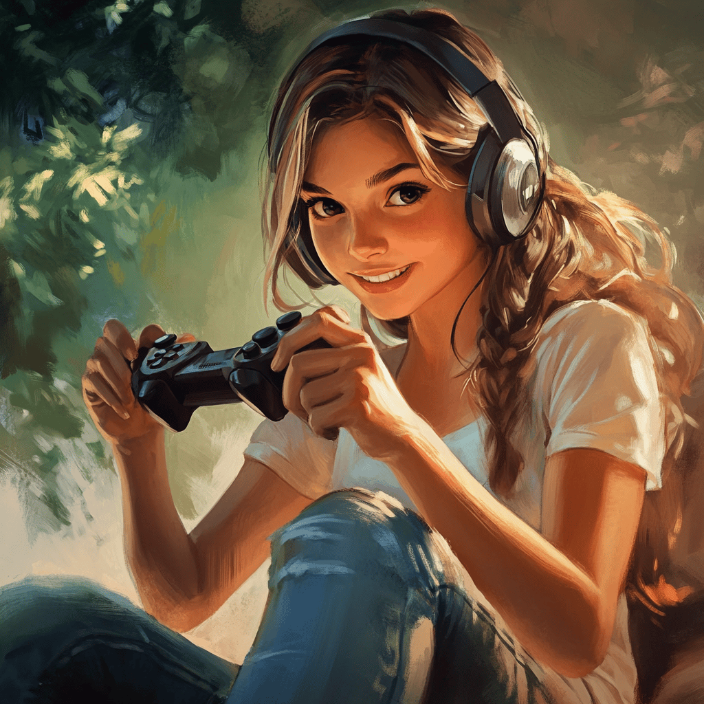 Games door vrouwen: De toekomst van gaming?
