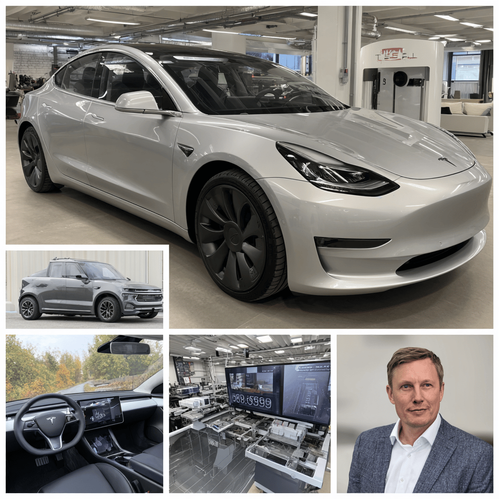 Tesla's robotaxi's: Zelfrijdend, maar mét chauffeur!
