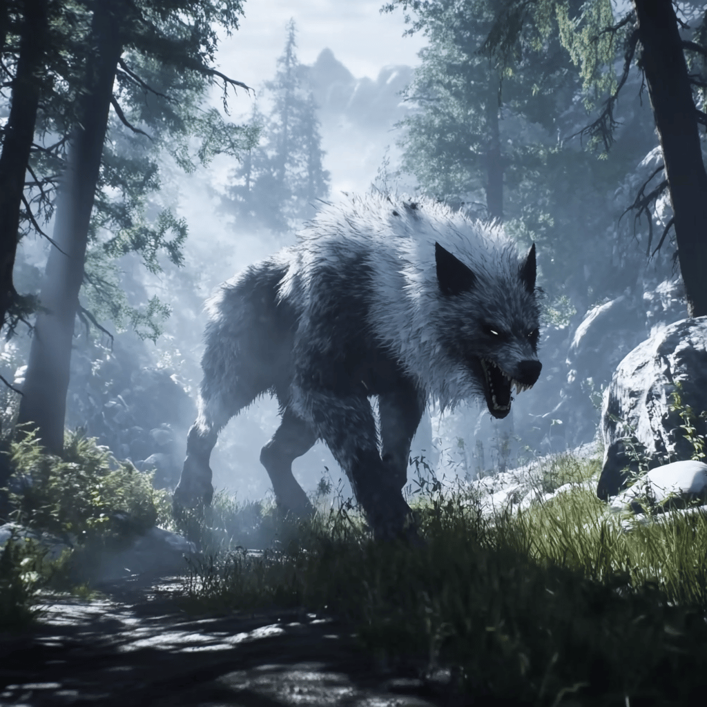 Indie game Death Howl verbluft met Unreal Engine 5 demo!
