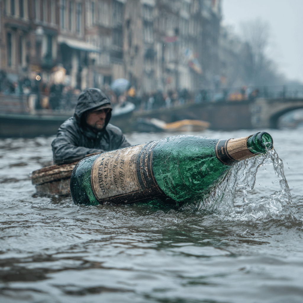 Cyberaanval op watertoevoer?! Chaos dreigt!
