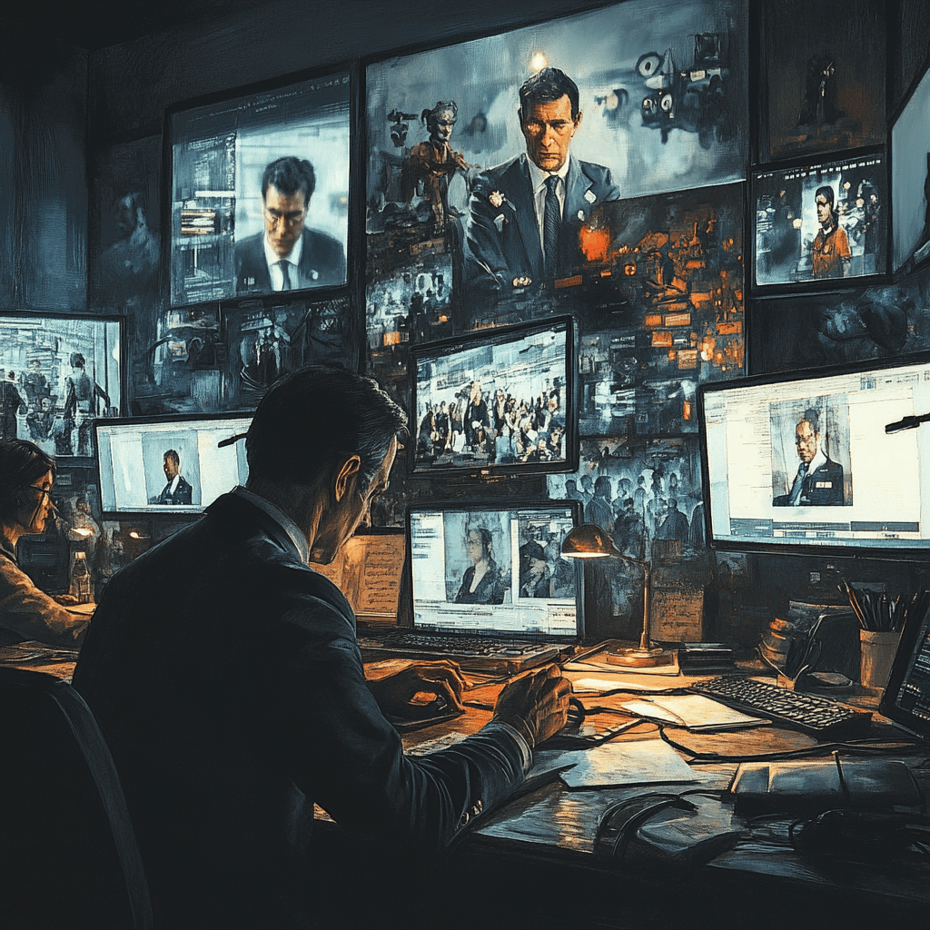 Washington Post GEHACKT! Journalisten doelwit.
