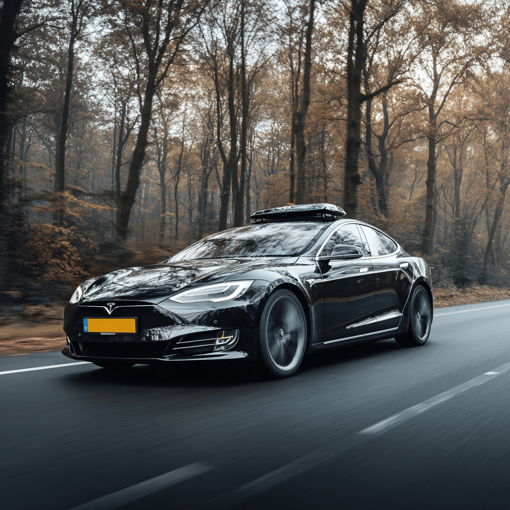 Tesla's RoboTaxi Chaos: Rijden ze ons de dood in?
