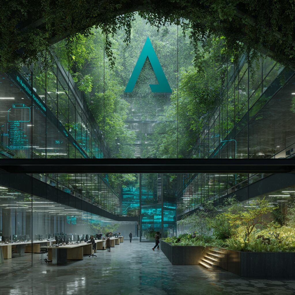 Hoe ABN AMRO de IT-wereld REVOLUTIONAIR groener maakt!
