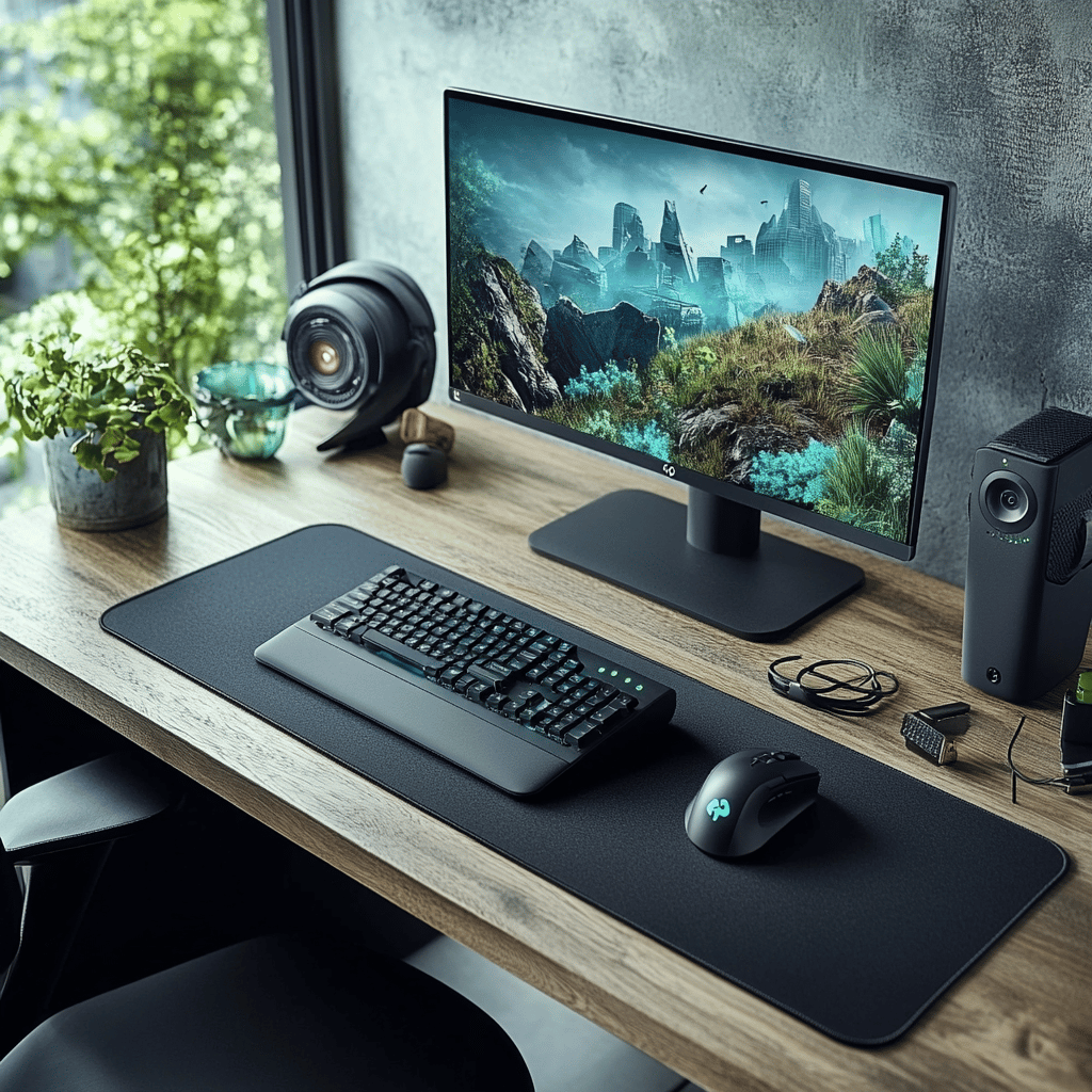 Logitech keert terug naar kabel voor zakelijke markt
