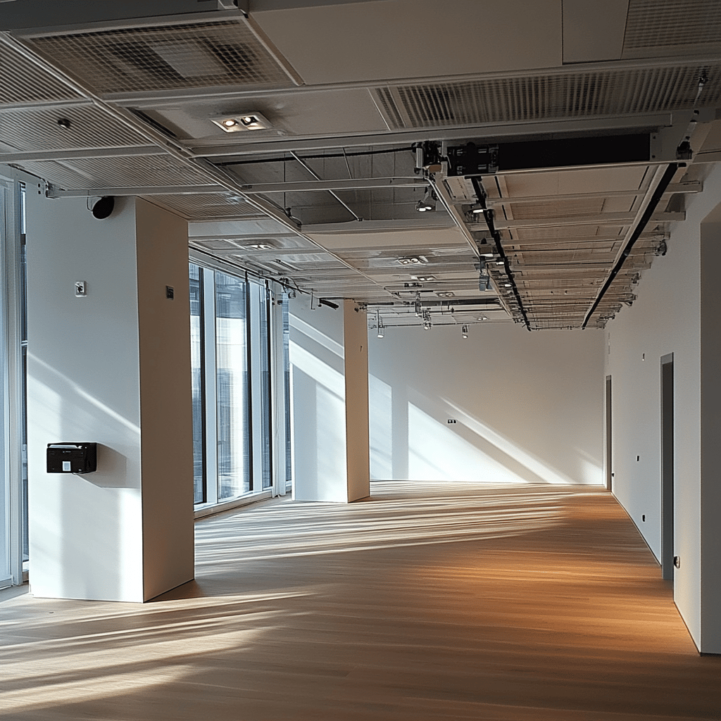 Nieuwe sensor Axis meet luchtkwaliteit in gebouwen
