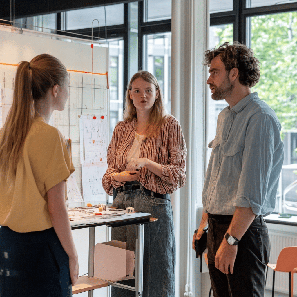 Object First zomertour: hands-on labs en netwerken
