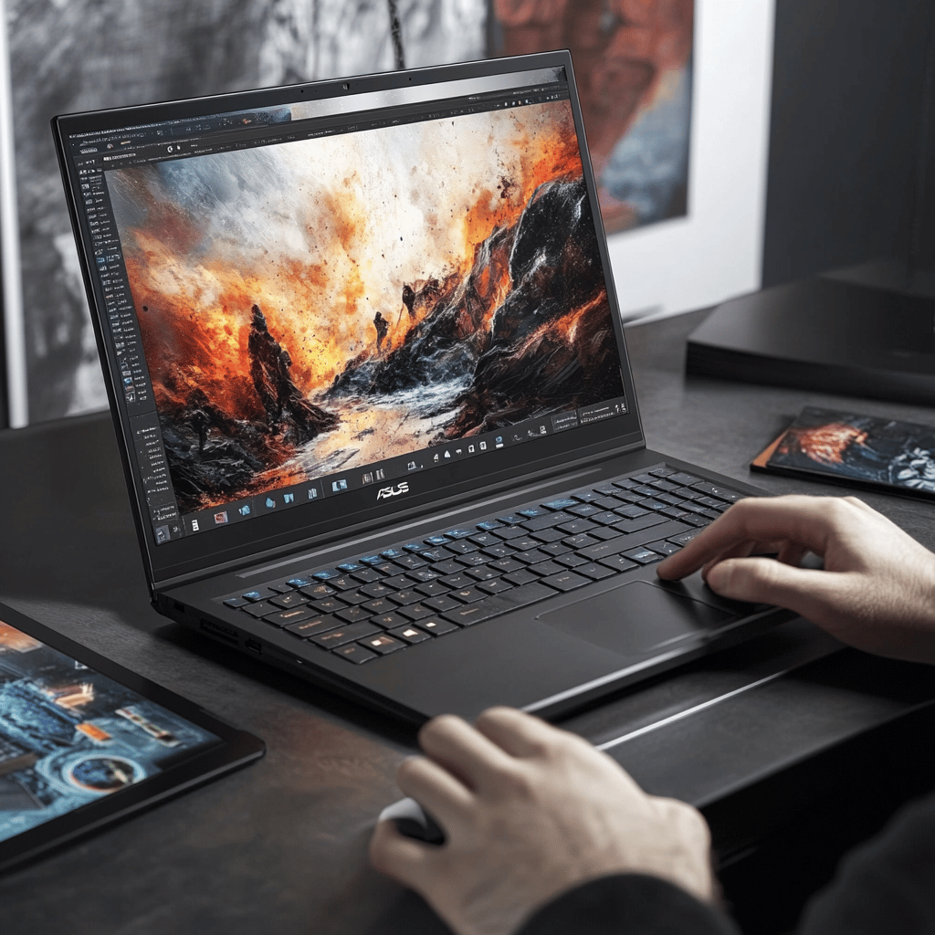 ASUS ProArt P16: Ultieme Laptop voor Creatieve Professionals
