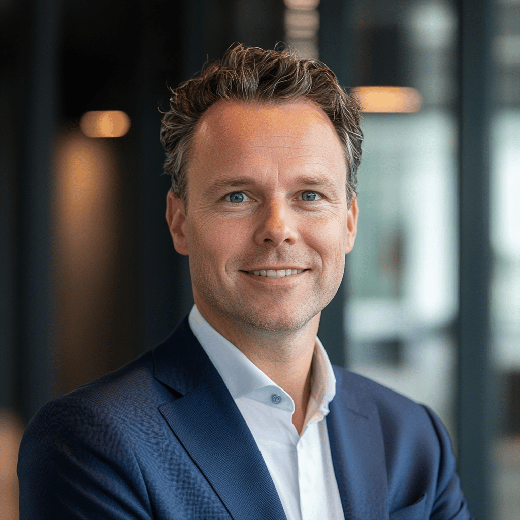 Technologiebedrijf Artific Verwelkomt Visionair Ivo Rupert als CEO
