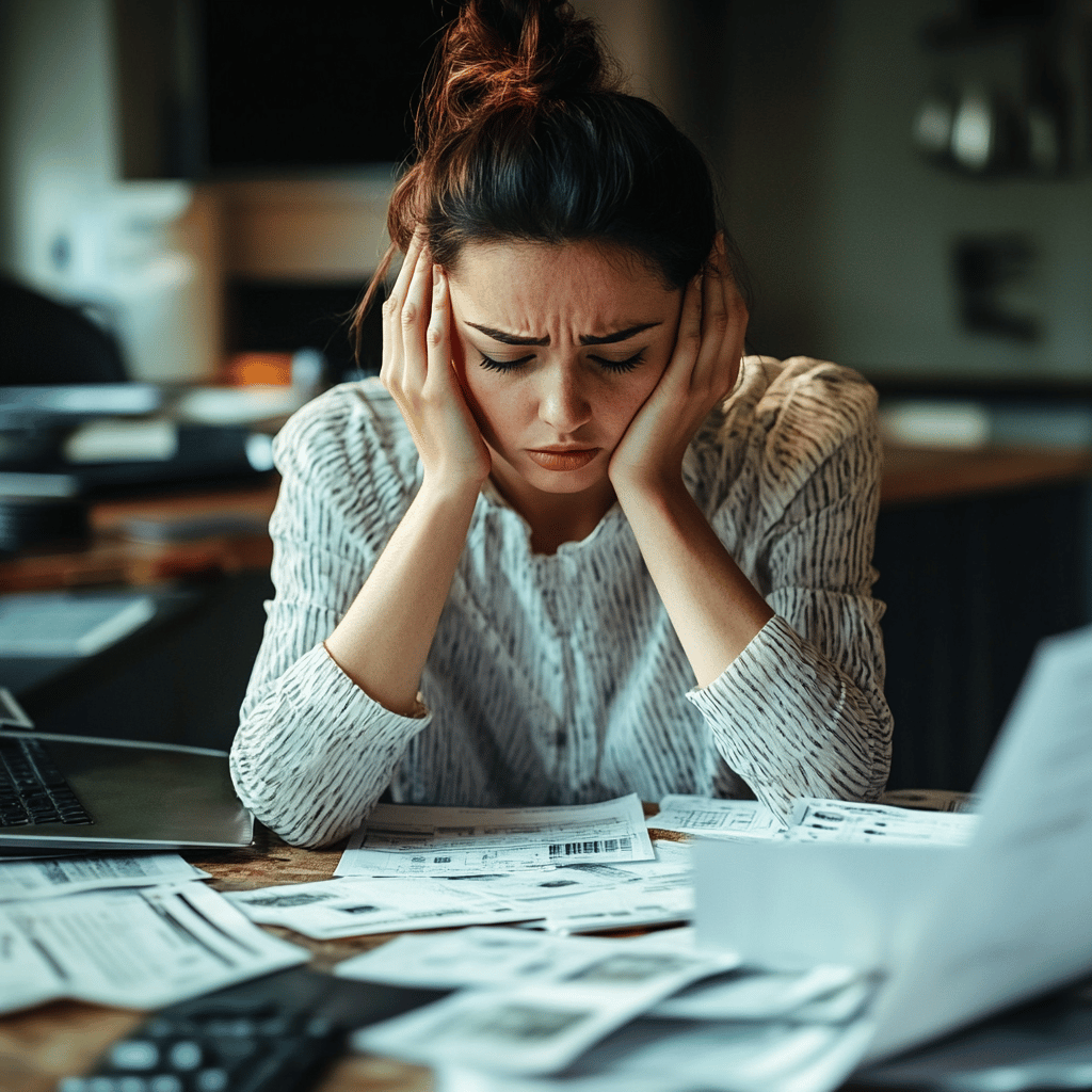 Financiële fouten in jaarverslagen zorgen voor werkstress
