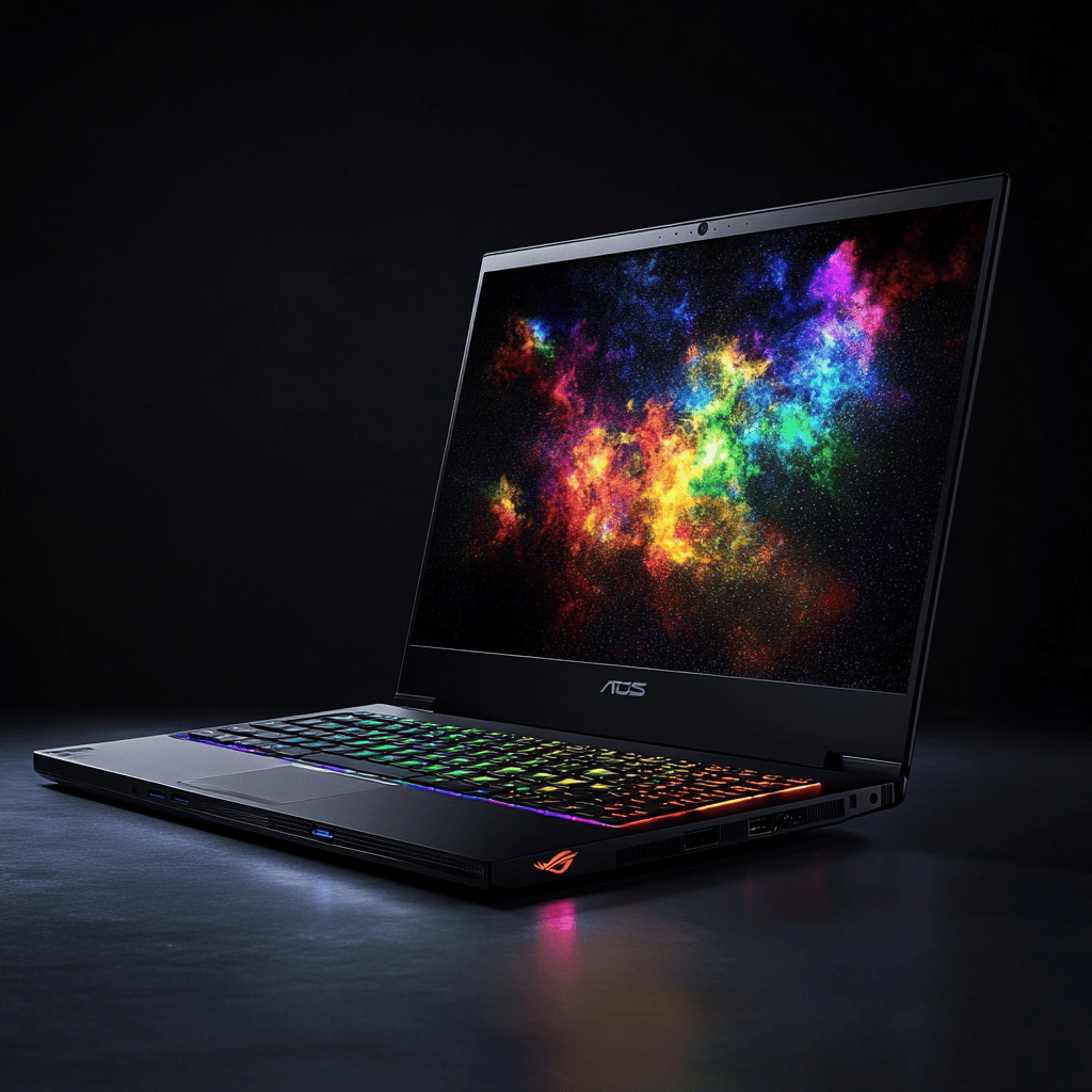 ASUS lanceert ultieme creatieve laptop voor professionals
