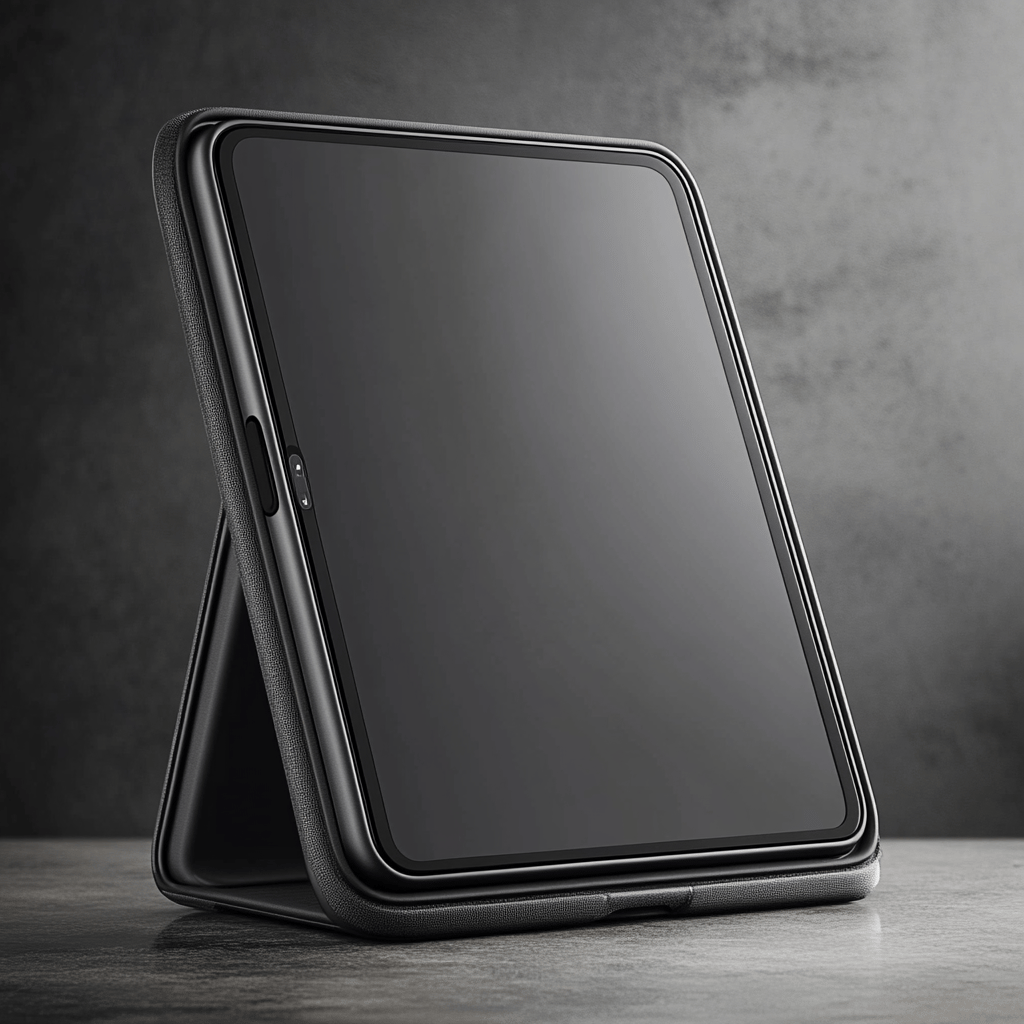 Logitech's Flip Folio: Slimme iPad-case met toetsenbord
