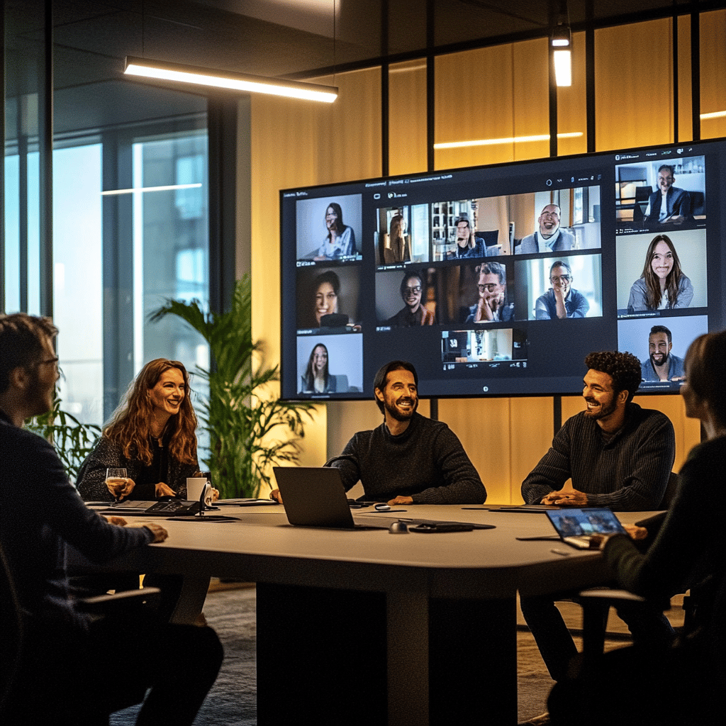 HP's 3D-videochat brengt virtuele meetings tot leven
