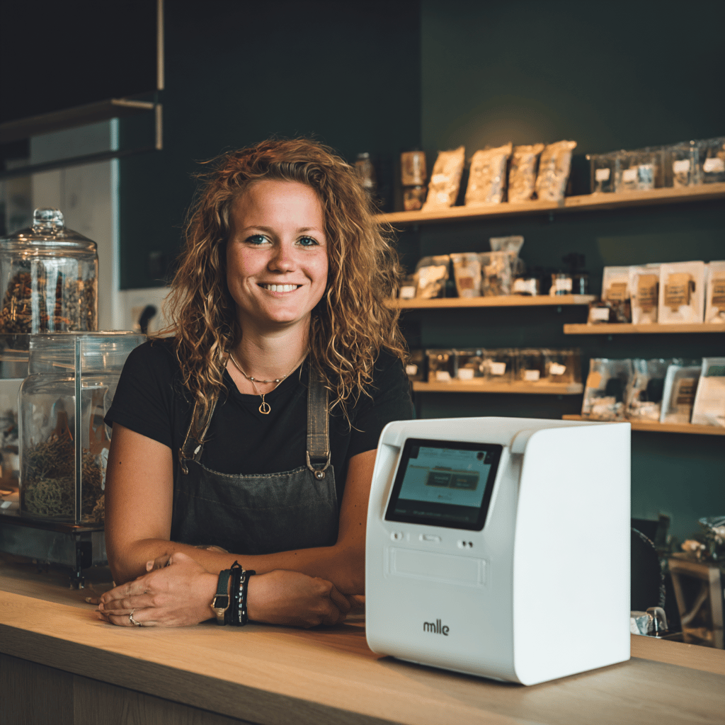 Mollie lanceert betaalbare draadloze pinautomaat voor mkb-ondernemers

