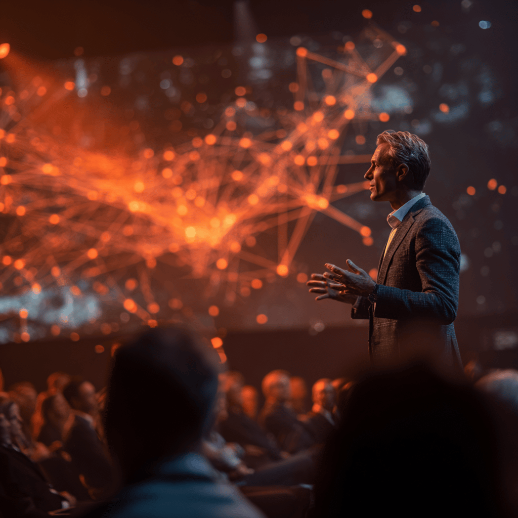 Cloudera's wereldtour EVOLVE25 zet koers naar AI-revolutie
