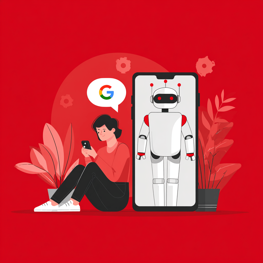 AI en Google revolutioneren klantenservice met slimme oplossing
