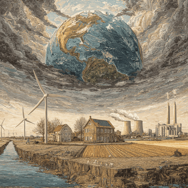 Schokkende Waarheid: 11% Bedrijven Redt de Planeet!