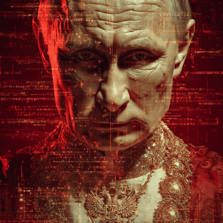 Russische Overheid Executeert Dodelijke Digitale Nekslag!