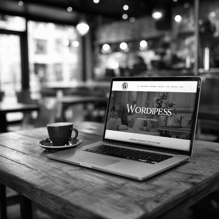 "WordPress-hack Onthult: Jouw Website Staat Op Instorten!"