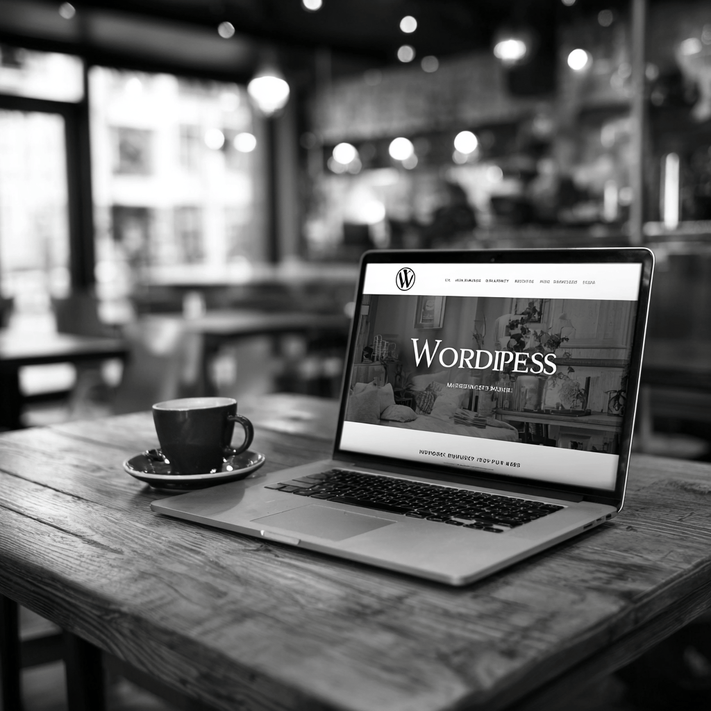 "WordPress-hack Onthult: Jouw Website Staat Op Instorten!"