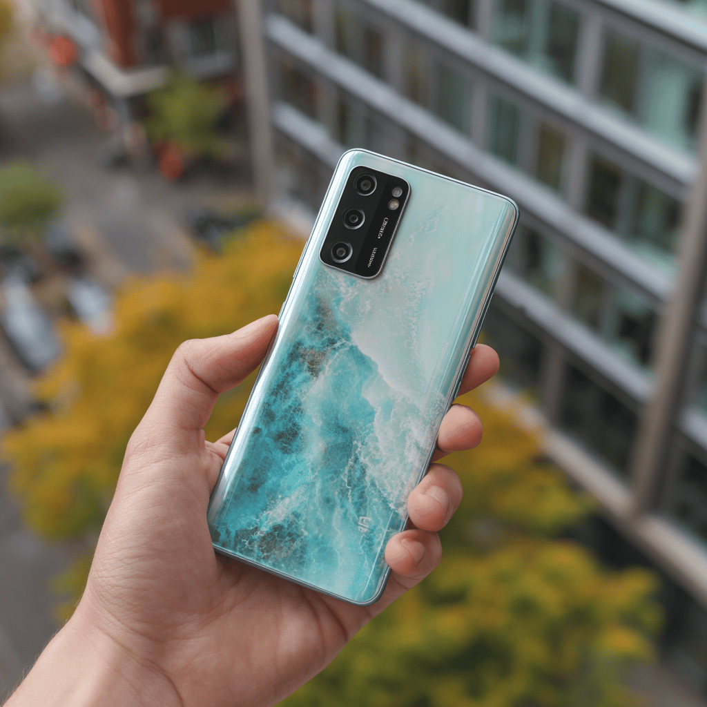 OnePlus Nord 5: Camerasysteem maakt gigantische sprong vooruit
