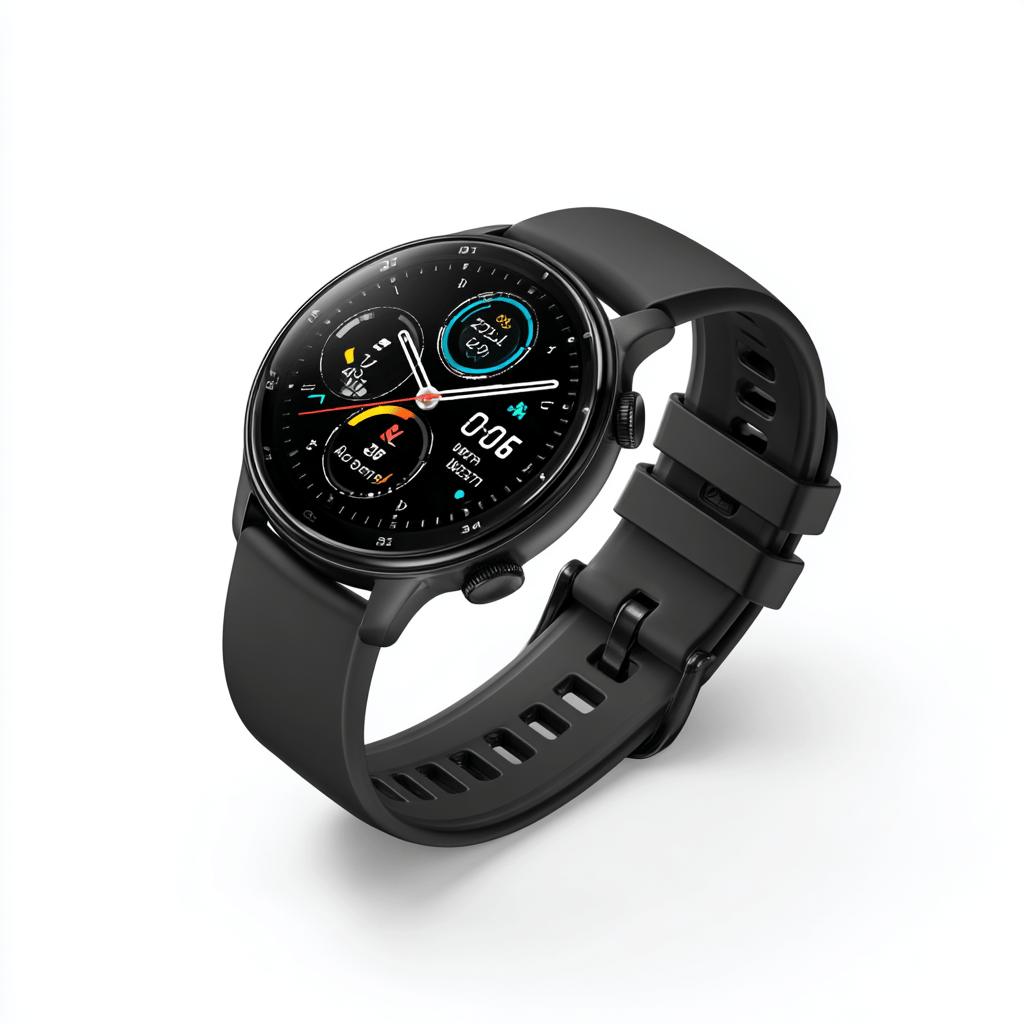OnePlus lanceert compacte smartwatch voor gezond leven
