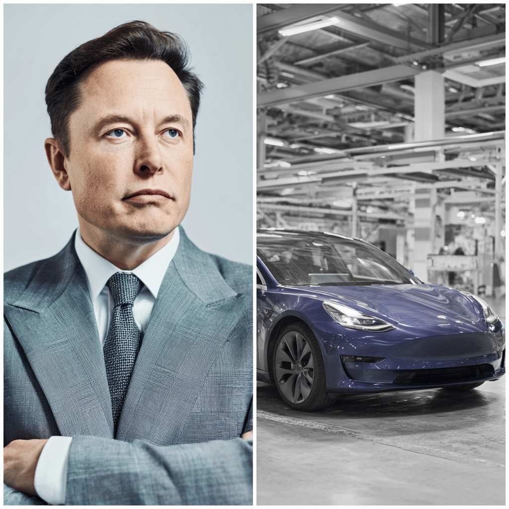 Tesla in CRISIS: Topman ONTSLAGEN na dramatische verkoopcijfers!
