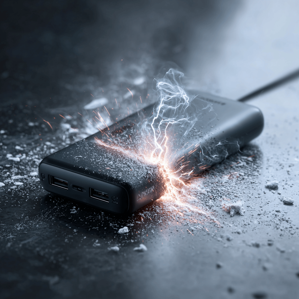 Anker powerbanks exploderen? Check direct je inventaris!
