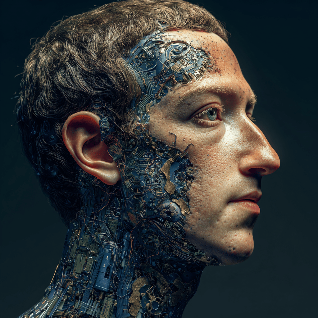 Facebook 2: Zuckerbergs Metaverse Nachtmerrie
