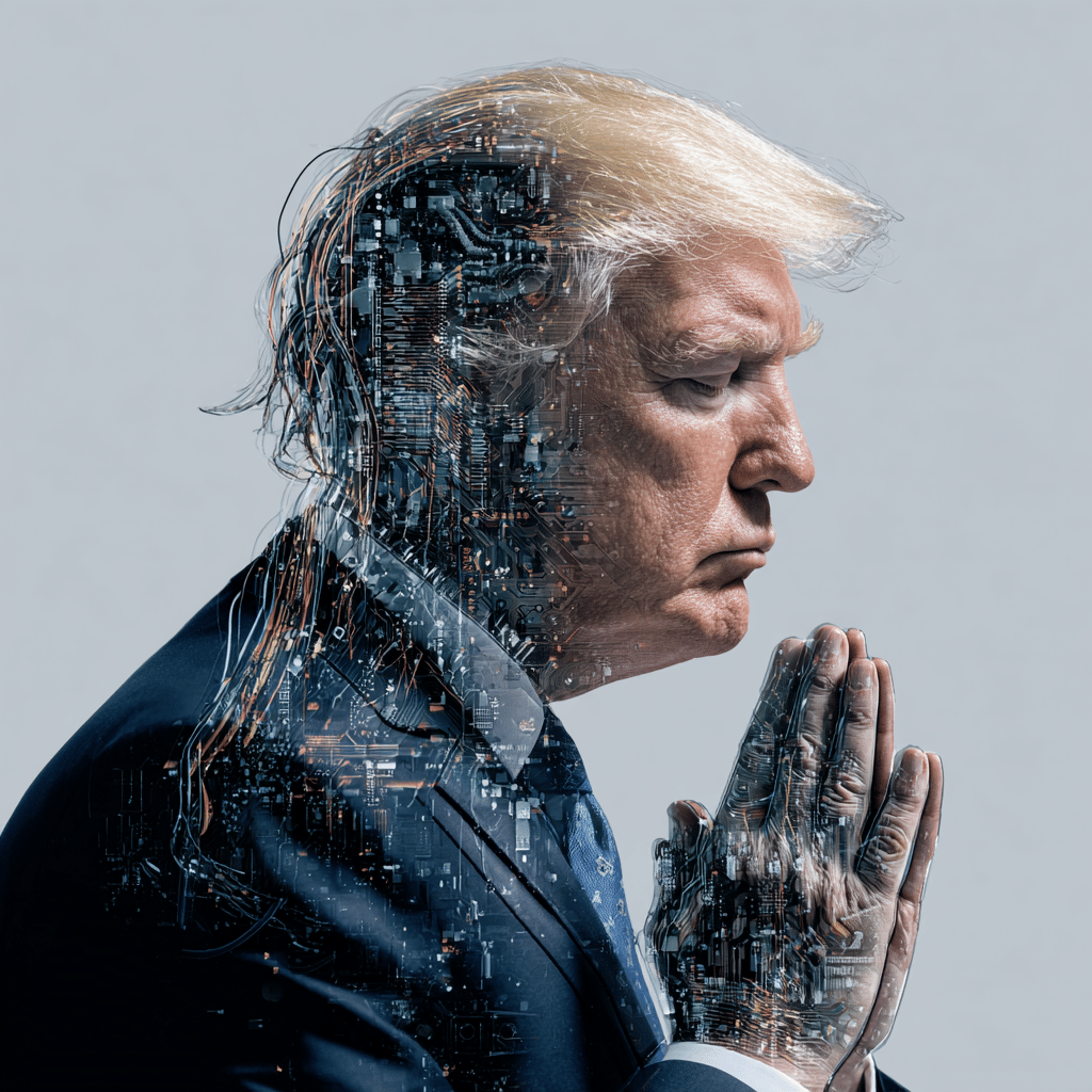 Trump's AI-plannen: bedreiging of kans voor Nederland?
