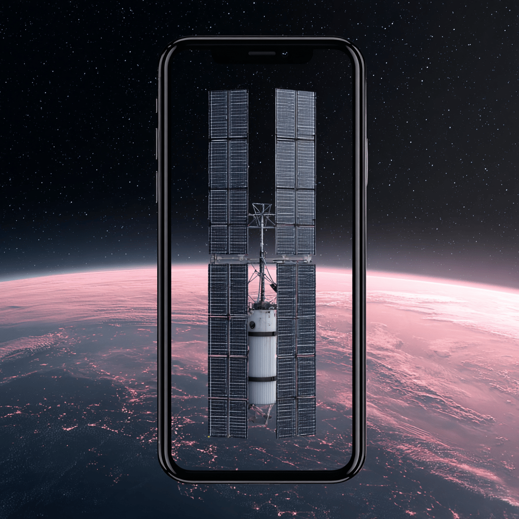 Eindelijk! T-Mobile & Starlink: SMS via satelliet!
