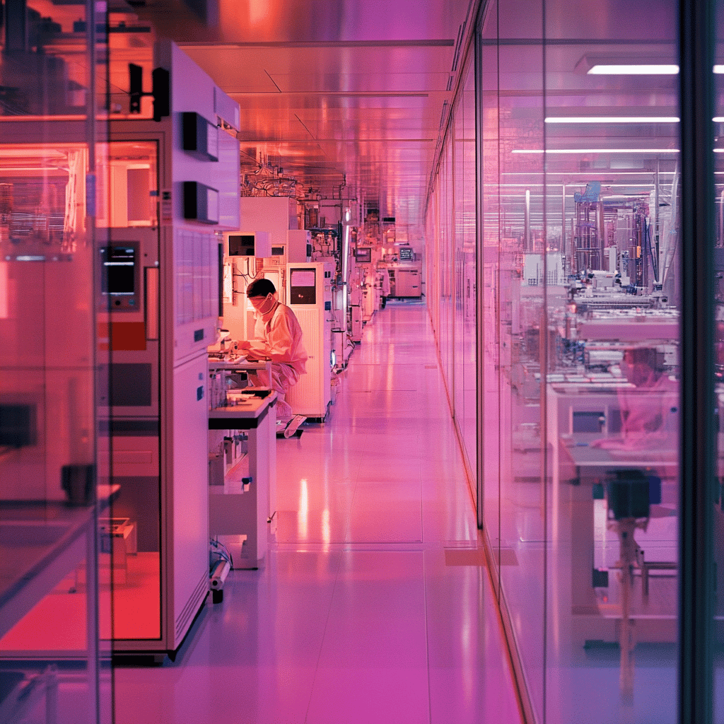 TSMC's Japanse chipfabriek in de file: Vertraging!
