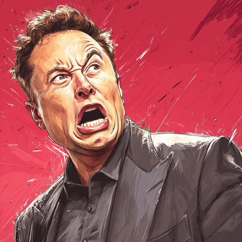 Elon Musk klaagt New York aan: censuur!
