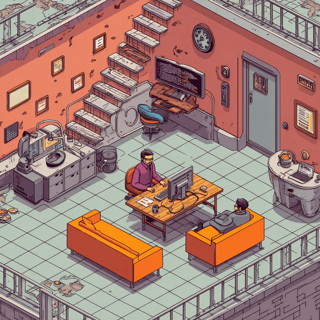 Hacker hackt ziekenhuis, school, en... zichzelf de gevangenis in!
