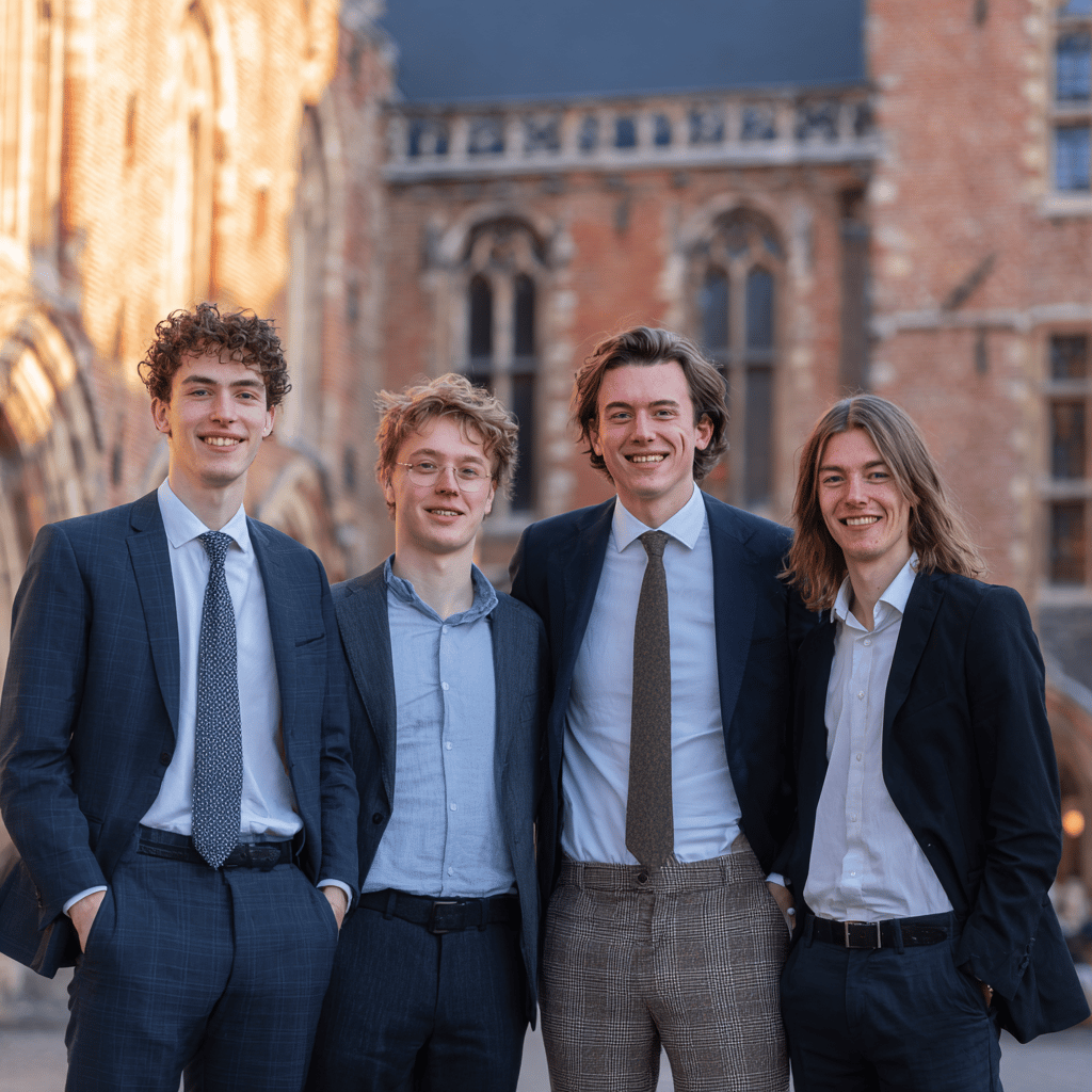 Duitse VC pompt €325 miljoen in Europese defensiestartups!
