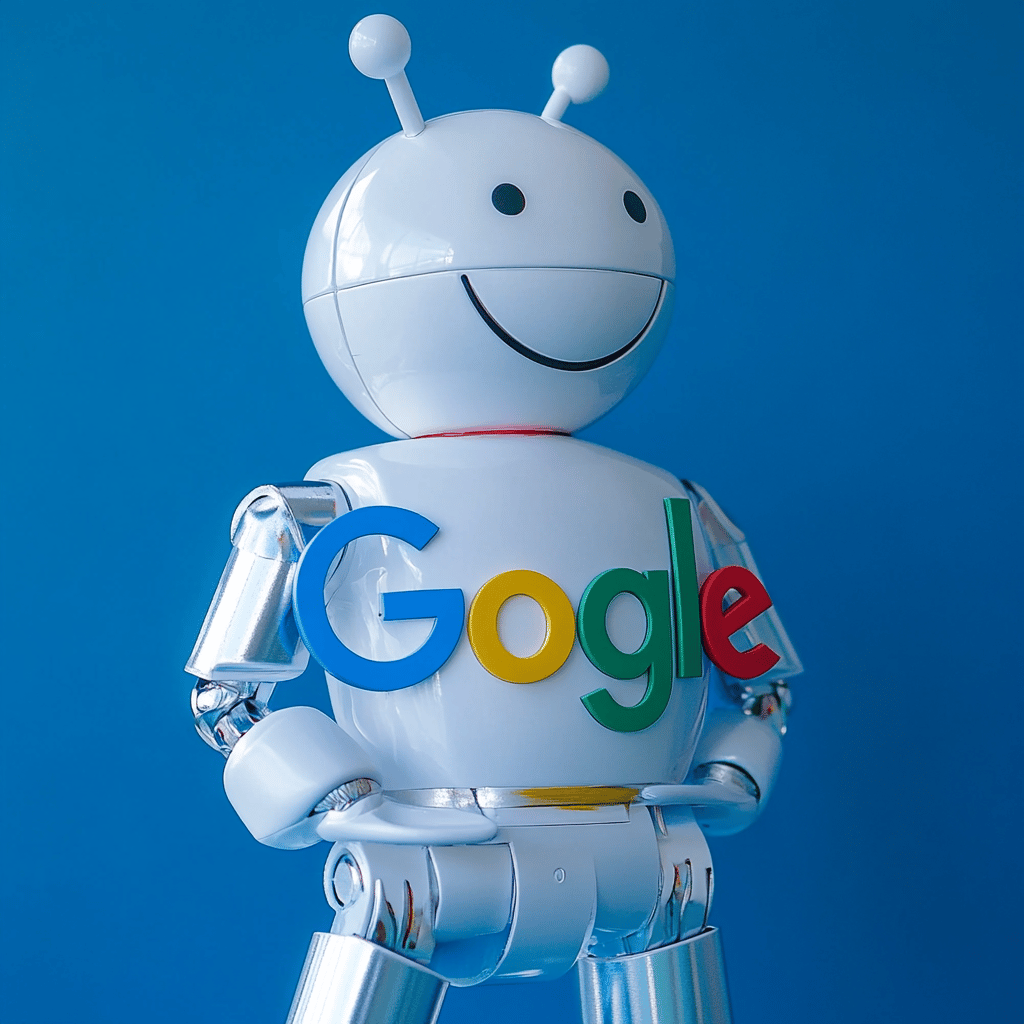 Google steelt content! Nieuwsindustrie woest!
