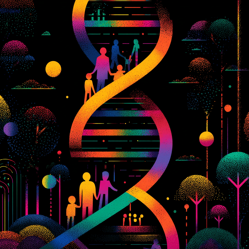 DNA-lek bij 23andMe: Jouw genen op straat?
